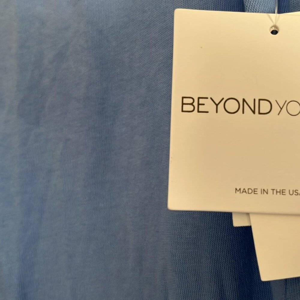 Beyond Yoga Loungewear Weekender Tank Dress SZ XS  Lagenlook Athleisure - Picture 4 of 9